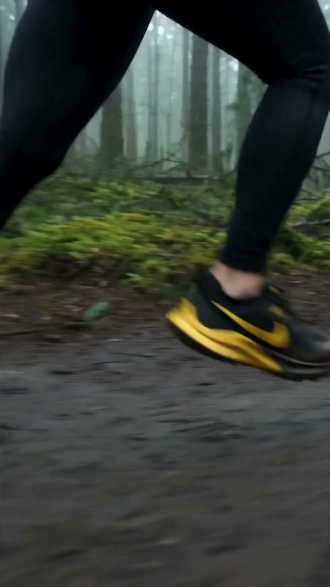 A frame from the cast actor's reel